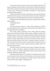 Atstovavimo institutas darbo teisėje 11 puslapis