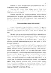 Atstovavimo institutas darbo teisėje 13 puslapis