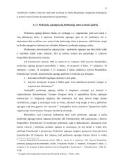 Atstovavimo institutas darbo teisėje 15 puslapis