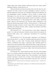 Atstovavimo institutas darbo teisėje 6 puslapis