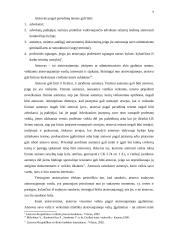 Atstovavimo institutas darbo teisėje 9 puslapis