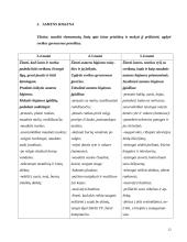 Sveikatos ugdymo programa: "Augame sveiki, stiprūs, saugūs" 12 puslapis