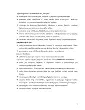 Sveikatos ugdymo programa: "Augame sveiki, stiprūs, saugūs" 5 puslapis