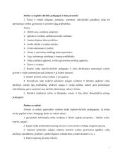 Sveikatos ugdymo programa: "Augame sveiki, stiprūs, saugūs" 7 puslapis