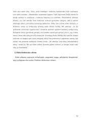 Balso analizės pritaikymas nekilnojamo turto verslui 16 puslapis