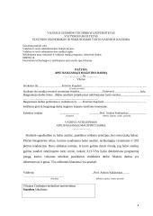 Balso analizės pritaikymas nekilnojamo turto verslui 4 puslapis