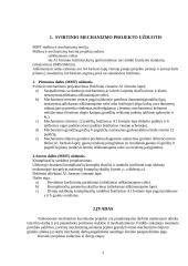 Svirtinio projektavimas ir kinematinė analizė. Krumpliaračių sankibos braižymas 2 puslapis