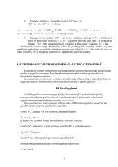 Svirtinio projektavimas ir kinematinė analizė. Krumpliaračių sankibos braižymas 5 puslapis