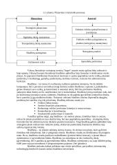 Biudžetų esmė ir jų vaidmuo įmonės planavimo ir kontroliavimo procese 2 puslapis