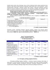 Biudžetų esmė ir jų vaidmuo įmonės planavimo ir kontroliavimo procese 15 puslapis