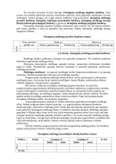 Biudžetų esmė ir jų vaidmuo įmonės planavimo ir kontroliavimo procese 16 puslapis