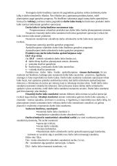 Biudžetų esmė ir jų vaidmuo įmonės planavimo ir kontroliavimo procese 18 puslapis