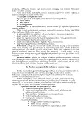 Biudžetų esmė ir jų vaidmuo įmonės planavimo ir kontroliavimo procese 5 puslapis