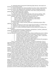 Biudžetų esmė ir jų vaidmuo įmonės planavimo ir kontroliavimo procese 7 puslapis