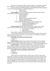 Biudžetų esmė ir jų vaidmuo įmonės planavimo ir kontroliavimo procese 9 puslapis