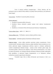 Šiaulių miesto gyventojų požiūris į donorystę 2 puslapis