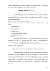 Šiaulių miesto gyventojų požiūris į donorystę 11 puslapis