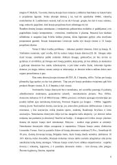 Šiaulių miesto gyventojų požiūris į donorystę 6 puslapis