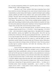 Šiaulių miesto gyventojų požiūris į donorystę 8 puslapis