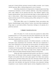 Šiaulių miesto gyventojų požiūris į donorystę 10 puslapis