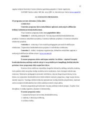 Šiaulių miesto įmonių dalyvavimo Europos Sąjungos (ES) programose tyrimas vadovų požiūriu 12 puslapis