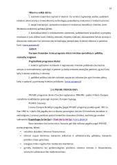 Šiaulių miesto įmonių dalyvavimo Europos Sąjungos (ES) programose tyrimas vadovų požiūriu 14 puslapis