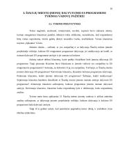 Šiaulių miesto įmonių dalyvavimo Europos Sąjungos (ES) programose tyrimas vadovų požiūriu 16 puslapis