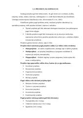 Šiaulių miesto įmonių dalyvavimo Europos Sąjungos (ES) programose tyrimas vadovų požiūriu 6 puslapis