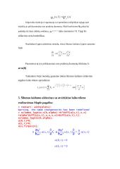 Šilumos laidumo uždavinys su atvirkštine laiko tėkme 4 puslapis