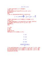 Šilumos laidumo uždavinys su atvirkštine laiko tėkme 5 puslapis