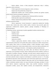 Šiuolaikinių organizacijų valdymo tendencijos 15 puslapis