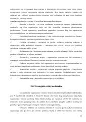 Šiuolaikinių organizacijų valdymo tendencijos 16 puslapis