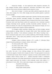 Šiuolaikinių organizacijų valdymo tendencijos 18 puslapis