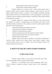 Šiuolaikinių organizacijų valdymo tendencijos 19 puslapis