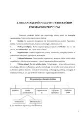 Šiuolaikinių organizacijų valdymo tendencijos 3 puslapis