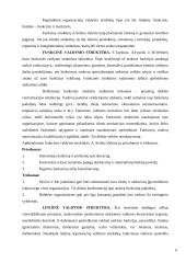 Šiuolaikinių organizacijų valdymo tendencijos 6 puslapis