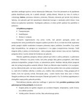 Gaunamų ir parduodamų prekių kokybės analizė: prekybos centrai "T–market" ir "Pigiau grybo" 13 puslapis