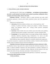 Gaunamų ir parduodamų prekių kokybės analizė: prekybos centrai "T–market" ir "Pigiau grybo" 15 puslapis