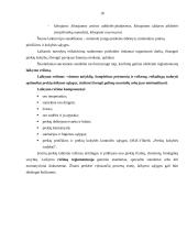 Gaunamų ir parduodamų prekių kokybės analizė: prekybos centrai "T–market" ir "Pigiau grybo" 18 puslapis