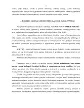 Gaunamų ir parduodamų prekių kokybės analizė: prekybos centrai "T–market" ir "Pigiau grybo" 4 puslapis