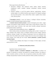 Gaunamų ir parduodamų prekių kokybės analizė: prekybos centrai "T–market" ir "Pigiau grybo" 7 puslapis