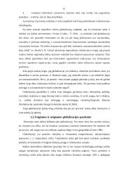 Globalizacijos įtaka Lietuvos ūkiui 11 puslapis