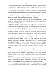 Globalizacijos įtaka Lietuvos ūkiui 13 puslapis