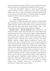 Globalizacijos įtaka Lietuvos ūkiui 14 puslapis