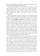 Globalizacijos įtaka Lietuvos ūkiui 19 puslapis