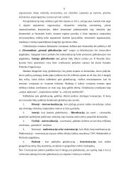 Globalizacijos įtaka Lietuvos ūkiui 5 puslapis