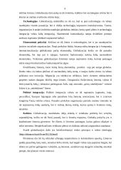 Globalizacijos įtaka Lietuvos ūkiui 8 puslapis