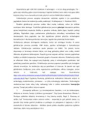 Globalizacijos įtaka Lietuvos ūkiui 9 puslapis