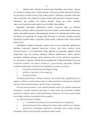 Globalizacijos įtaka Lietuvos ūkiui 10 puslapis