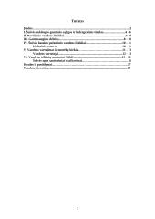 Šušvės aukštupio vandens ištekliai ir sanitarinė būklė 2 puslapis